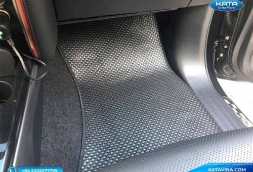  Car Floor Mats For Toyota Innova 2023